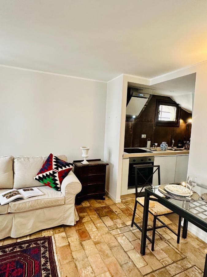 Ca' Degli Uberti Dimora Storica Appartement Treviso Buitenkant foto
