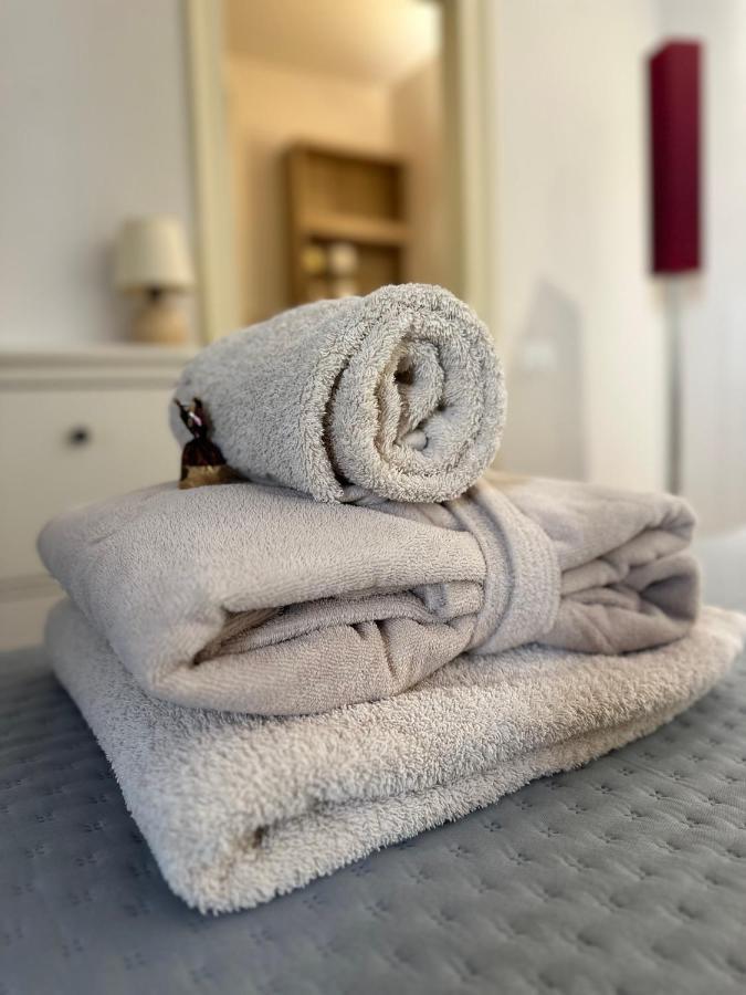 Ca' Degli Uberti Dimora Storica Appartement Treviso Buitenkant foto