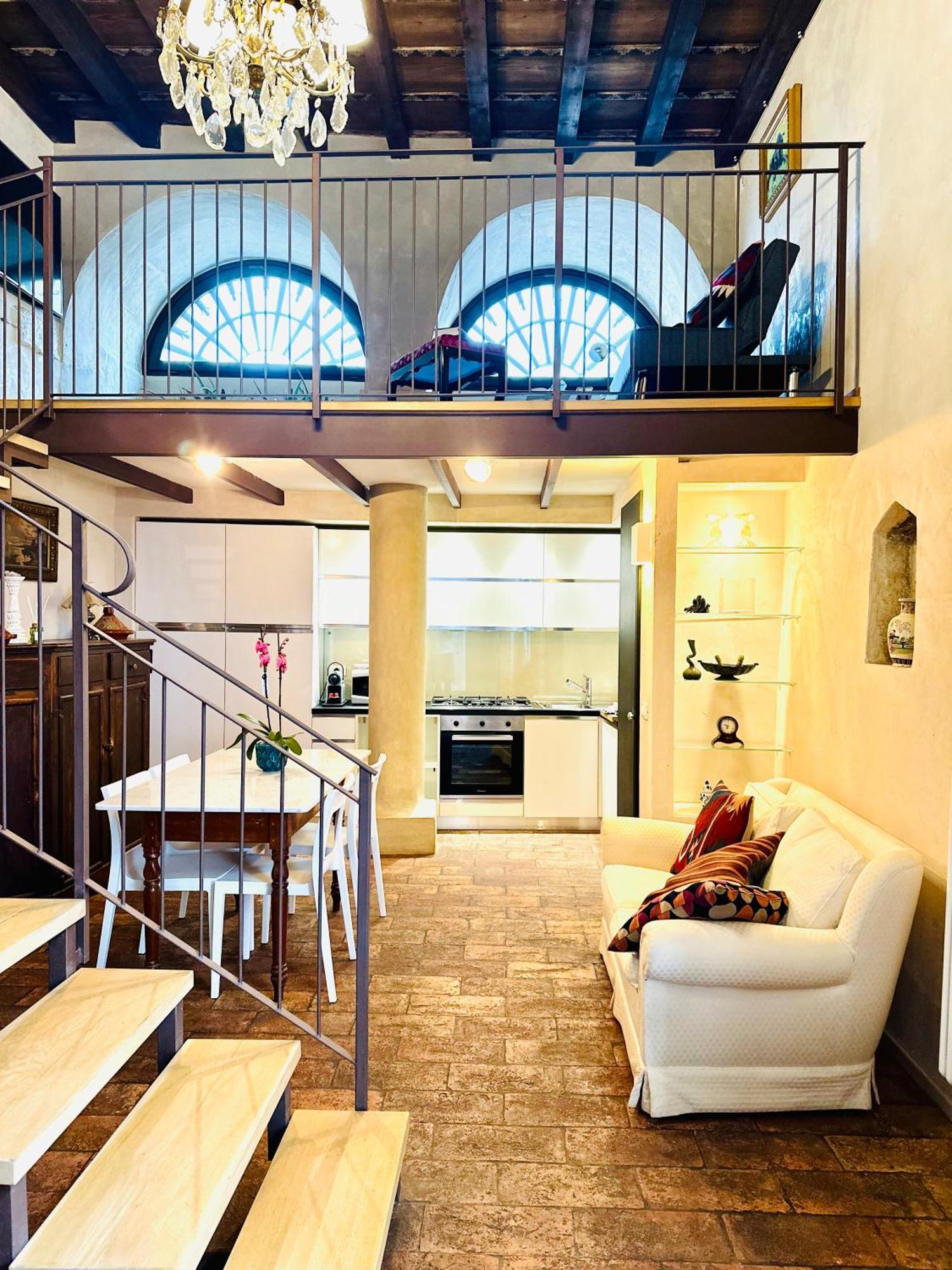 Ca' Degli Uberti Dimora Storica Appartement Treviso Buitenkant foto